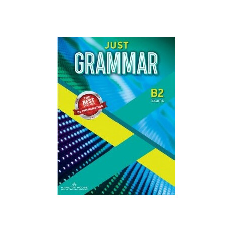 Just Grammar b2 Greek Edition