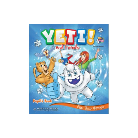 Yeti and Friends one Year Course Pupils Book