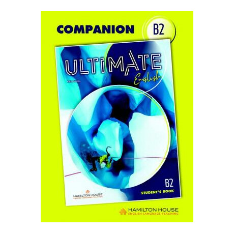 Ultimate English b2 Companion
