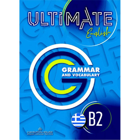 Ultimate English b2 Grammar   Vocabulary