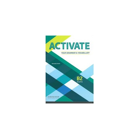 Activate Your Grammar   Vocabulary b2 sb