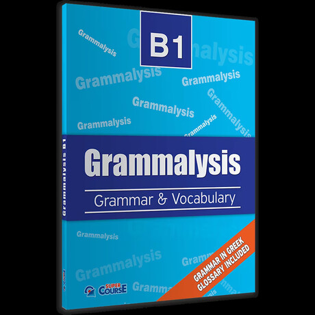 Grammalysis b1 Grammar   Vocabulary sb