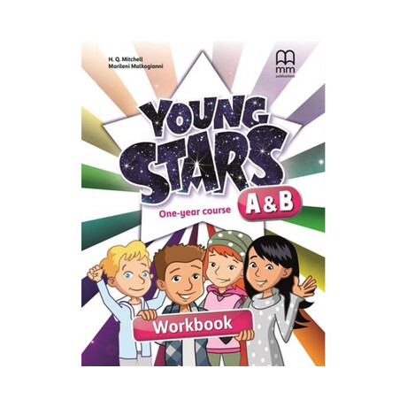Young Stars Junior a   b wb (+ cd)