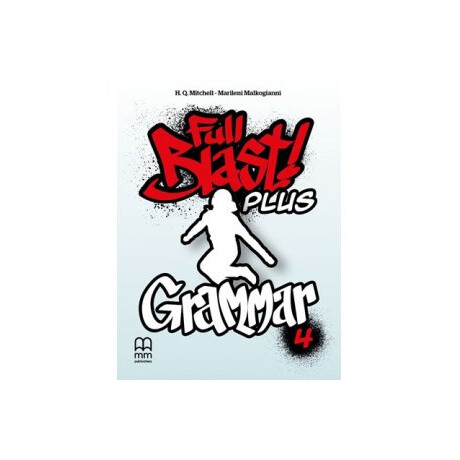 Full Blast Plus 4 Grammar