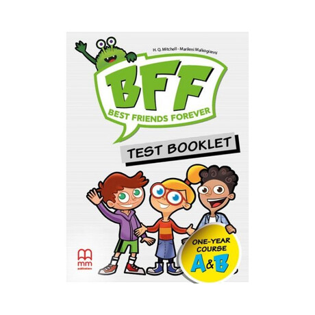 Bff - Best Friends Forever Junior a   β Test