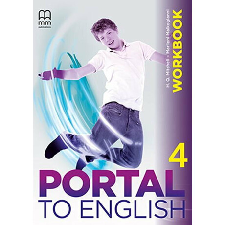 Portal to English 4 wb (+ Online Code)