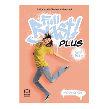 Full Blast Plus b1+ wb (+ on Line Audio)