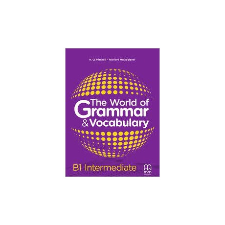 The World of Grammar   Vocabulary b1