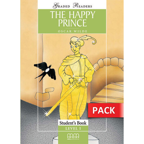 Gr 1: the Happy Prince (+ Activity + cd)