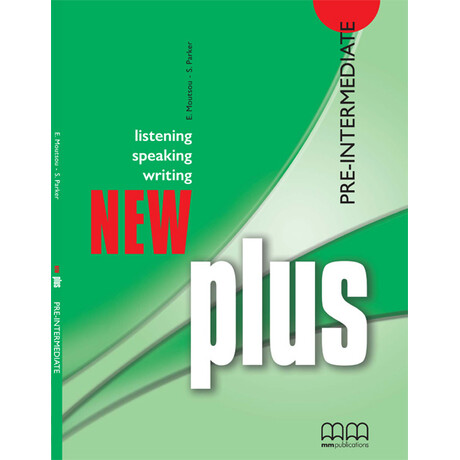 New Plus pre-Intermediate sb