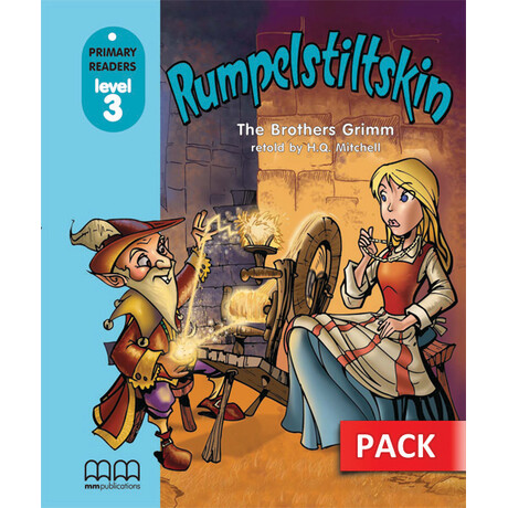 Prr 3: Rumpelstiltskin British