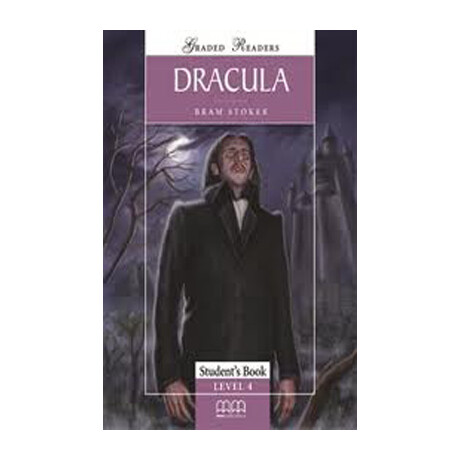 Gr 4: Dracula Pack