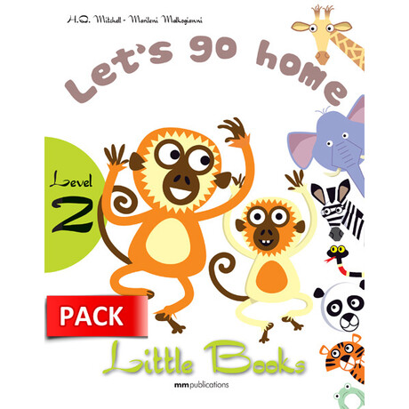 Lb 2: Lets go Home (+ cd + cd-Rom)