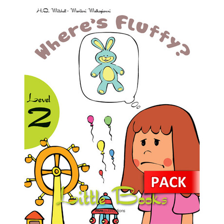 Lb 2: Wheres Fluffy? (+ cd + cd-Rom)