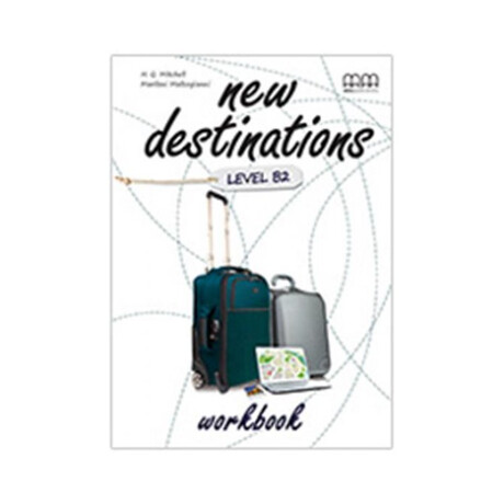 New Destinations b2 wb