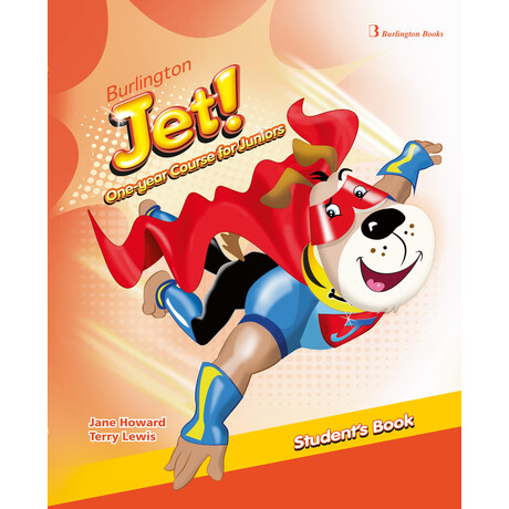 Jet! one-Year Course sb (+ Booklet)