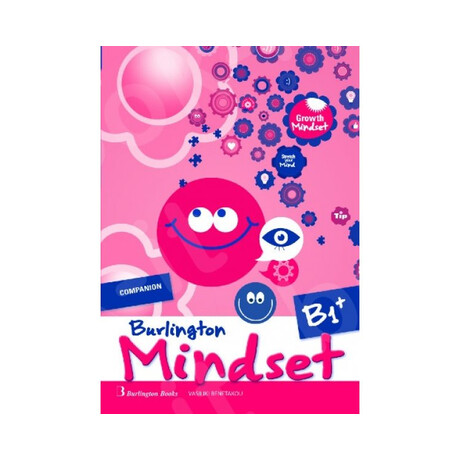 Burlington Mindset b1+ Tchrs Companion
