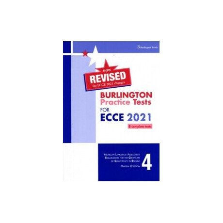 Burlington Practice Tests Michigan Ecce 4 sb 2021