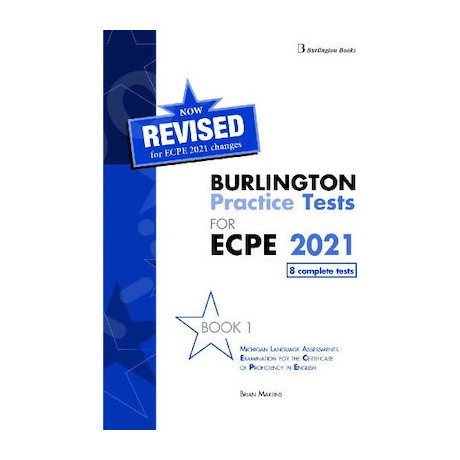 Burlington Practice Tests Michigan Ecpe 1 sb 2021
