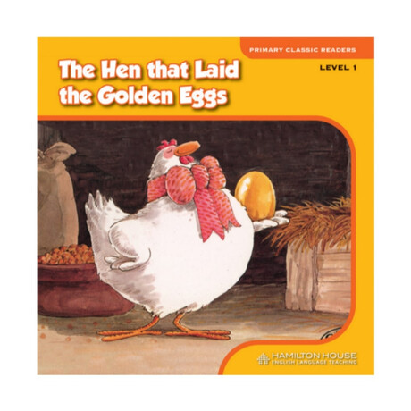 Pcr 1: the hen That Laid the Golden Eggs (+ e-Book)