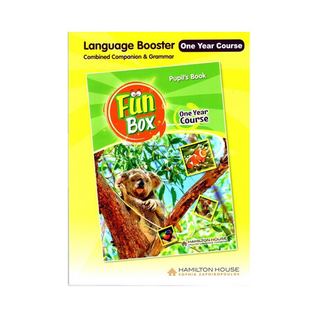 Fun box one Year Course Language Booster