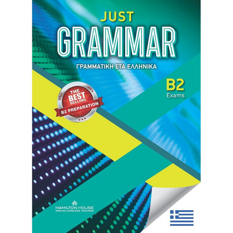 Just Grammar b2 Greek Edition W/key