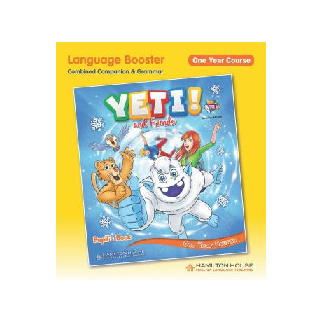 Yeti and Friends one Year Course Language Booster