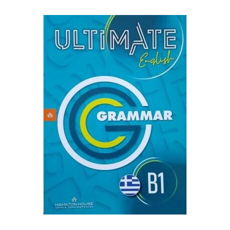 Ultimate English b1 Grammar Greek