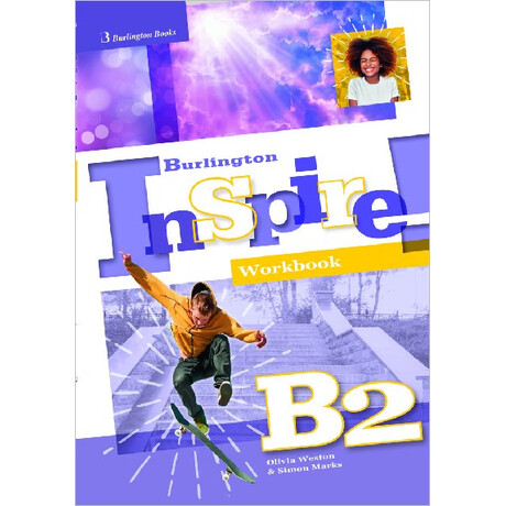 Burlington Inspire b2 wb