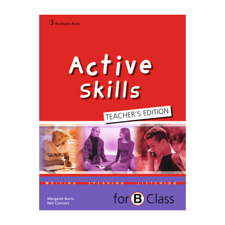 Active Skills for b Class Tchrs