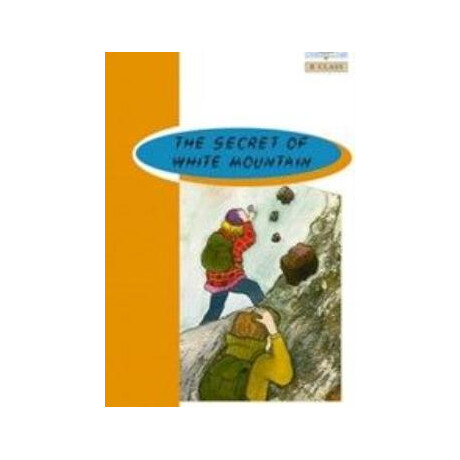 Br b Class: Secret of White Mountain (+ Glossary) (+ Answer Key)