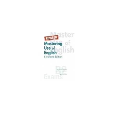 Mastering use of English b2 sb