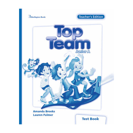 Top Team Junior a Tchrs Test