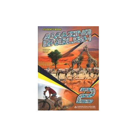 Amazing English 2 sb (+ Downloadable Ebook)