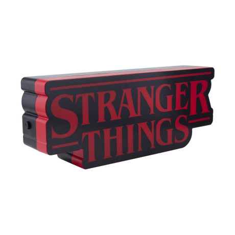 Paladone: Stranger Things Shaped Logo Light (Pp10460st)