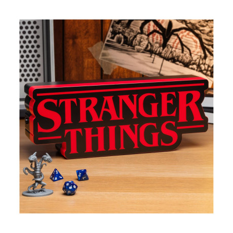 Paladone: Stranger Things Shaped Logo Light (Pp10460st)