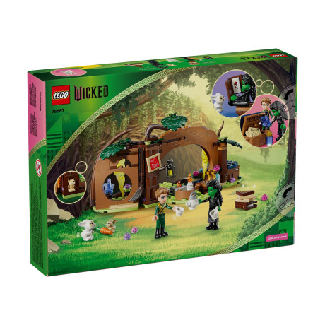 Lego® Wicked: Elphaba’s Retreat (75687)