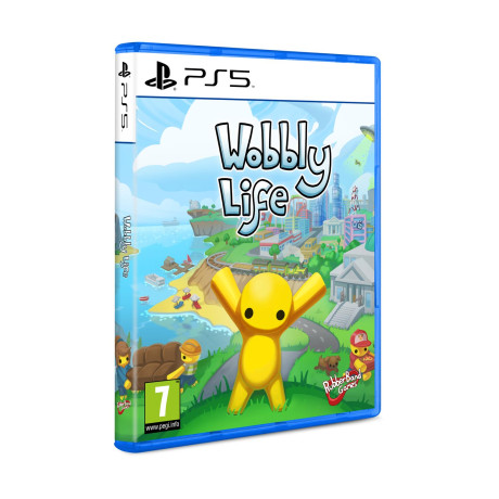 Ps5 Wobbly Life