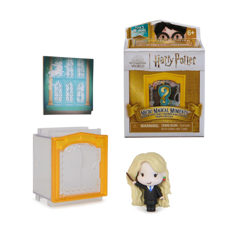 Spin Master Wizarding World: Wizarding World Μίνι Συλλεκτικοί Χαρακτήρες new (6073188)