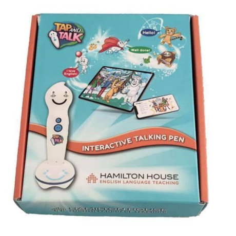 Talking pen Hamilton