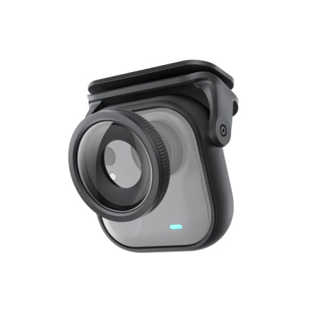 Insta360 go Ultra Toddler Titan kit - Includes hat Clip and Micro Lens