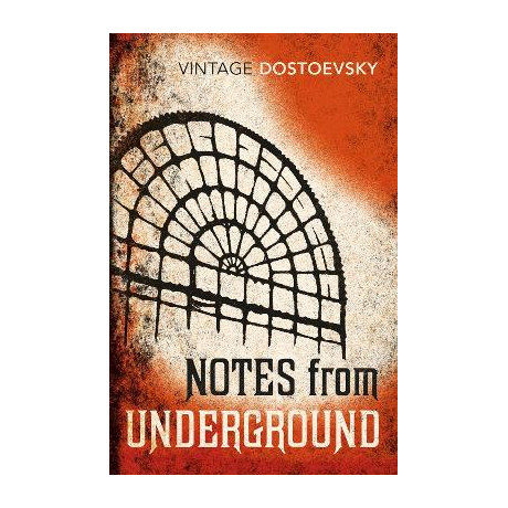 Vintage Classics : Notes From Underground pb