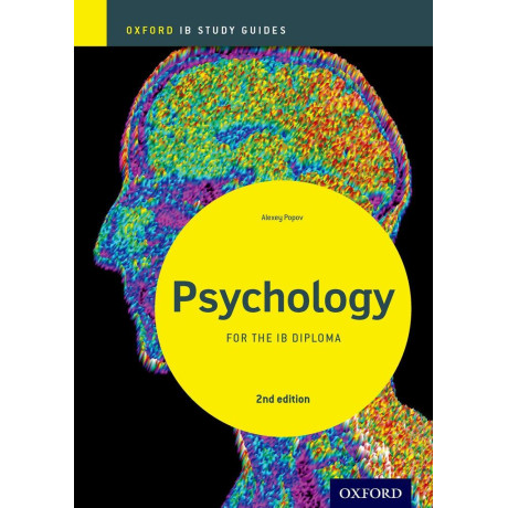 Oxford ib Psychology Study Guide