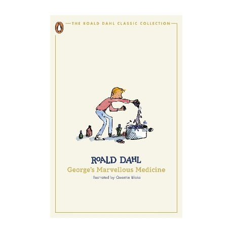 Georges Marvellous Medicine pb