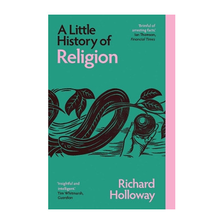 A Little History of Religion pb