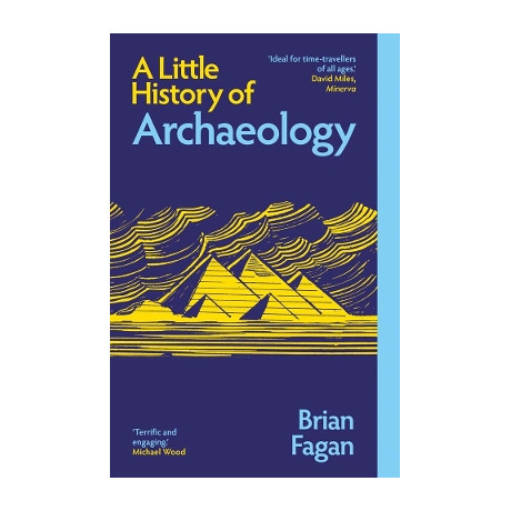 A Little History of Archaeology pb