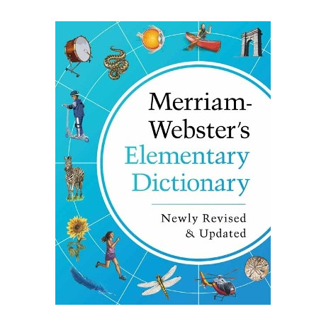 Merriam-Websters Elementary Dictionary Merriam-Websters Elementary Dictionary