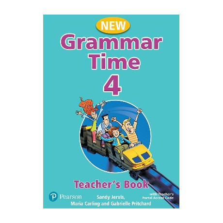 New Grammar Time 4 Tchrs (+ Tchrs Access Code)