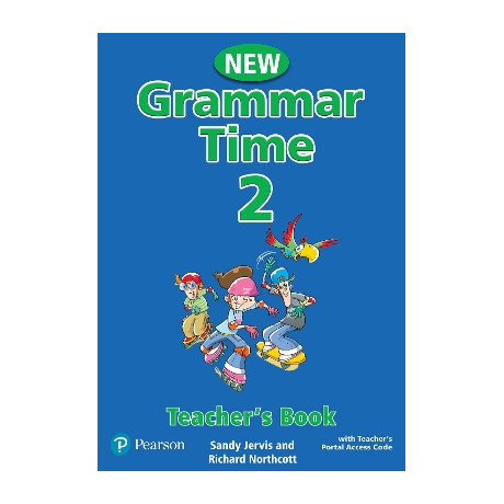 New Grammar Time 2 Tchrs (+ Tchrs Access Code)