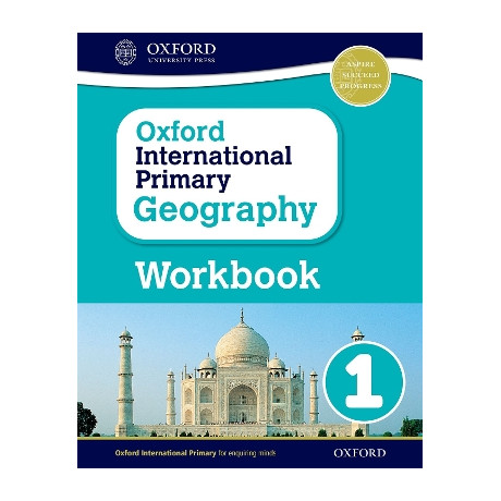 Oxford International Primary Geography 6 1